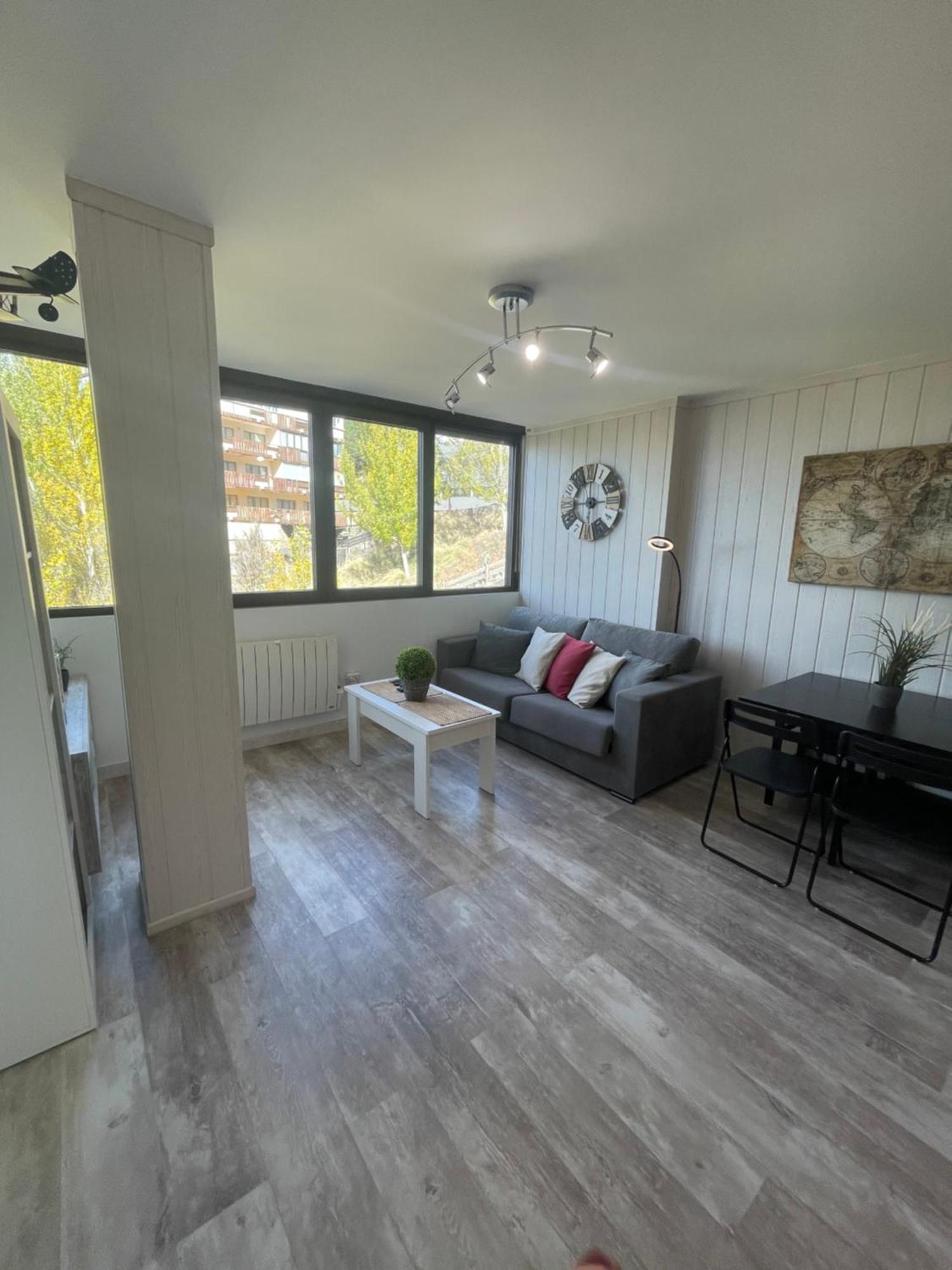 Apartamento Ski Place 6 Personas Сьерра-Невада Экстерьер фото
