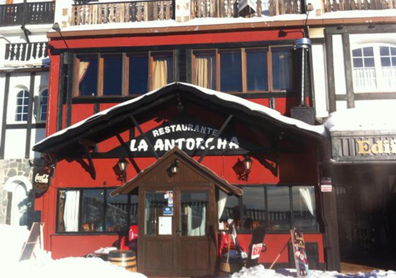 Apartamento Ski Place 6 Personas Сьерра-Невада Экстерьер фото